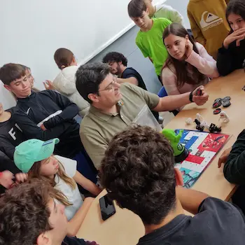 juego respeto y empatia